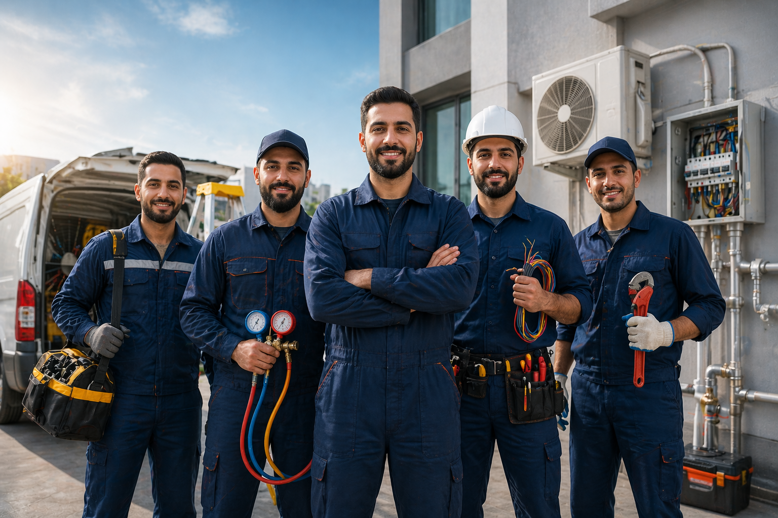 خدمات الصيانة المنزلية في خميس مشيط